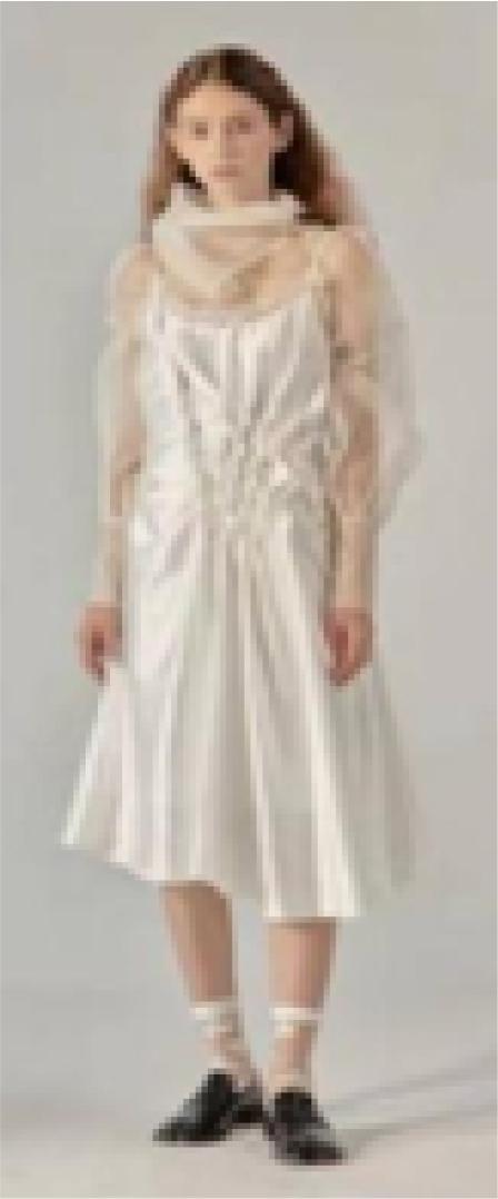 Kneading smocking (from vogue)