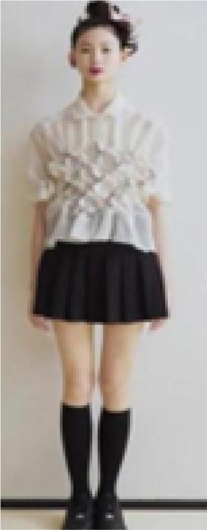 Combined smocking (from vogue)