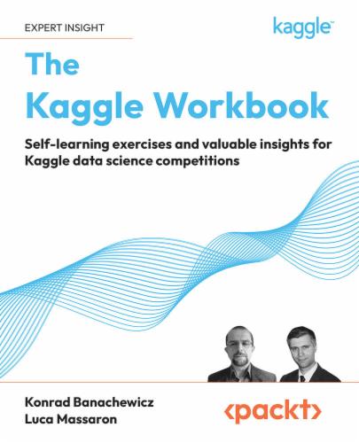 The Kaggle Workbook's Cover Image