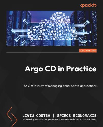 Argo CD in Practice's Cover Image