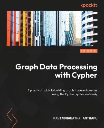 Graph Data Processing with Cypher's Cover Image