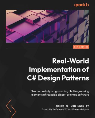 Real-World Implementation of C# Design Patterns's Cover Image