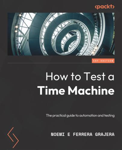 How to Test a Time Machine's Cover Image