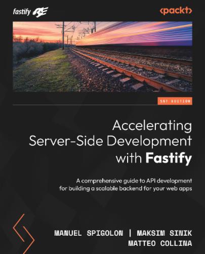 Accelerating Server-Side Development with Fastify's Cover Image
