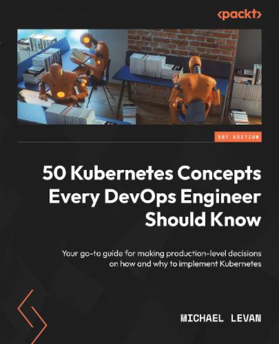 50 Kubernetes Concepts Every DevOps Engineer Should Know's Cover Image