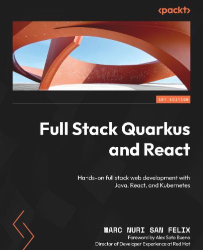 Full Stack Quarkus and React's Cover Image