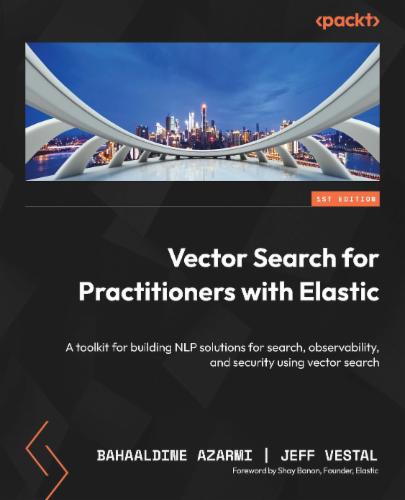 Vector Search for Practitioners with Elastic's Cover Image