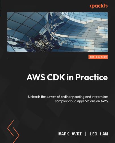 AWS CDK in Practice's Cover Image