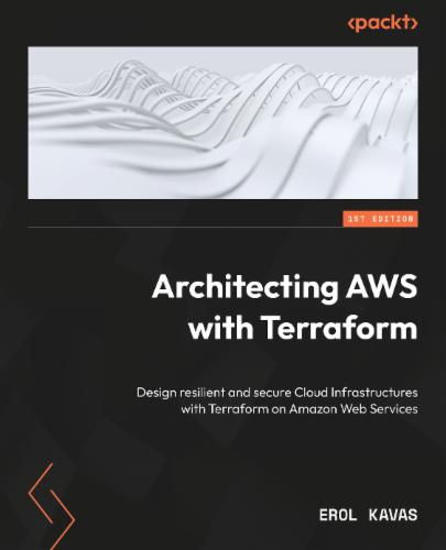 Architecting AWS with Terraform's Cover Image
