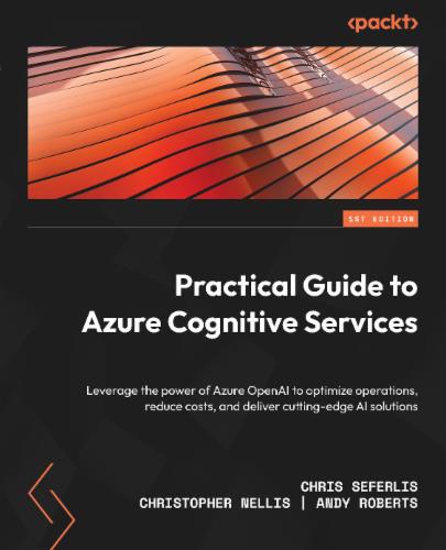 Practical Guide to Azure Cognitive Services's Cover Image