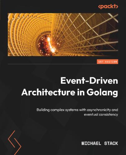 Event-Driven Architecture in Golang's Cover Image