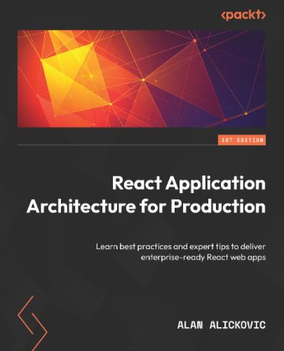React Application Architecture for Production's Cover Image