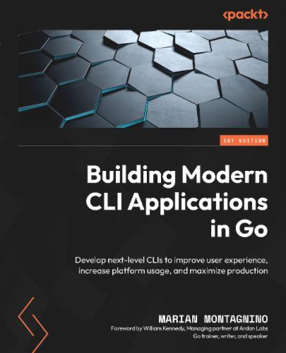 Building Modern CLI Applications in Go's Cover Image