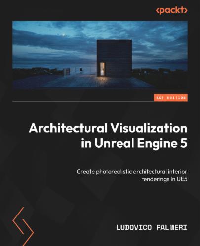 Architectural Visualization in Unreal Engine 5's Cover Image