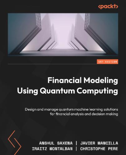 Financial Modeling Using Quantum Computing's Cover Image