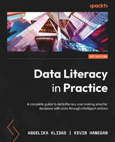 Data Literacy in Practice's Cover Image