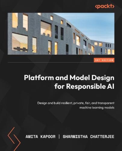 Platform and Model Design for Responsible AI's Cover Image