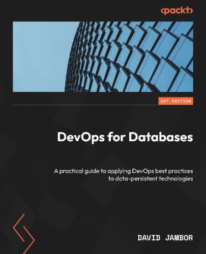 DevOps for Databases's Cover Image