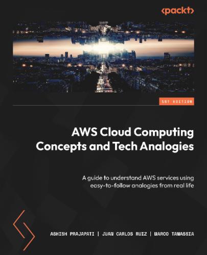 AWS Cloud Computing Concepts and Tech Analogies's Cover Image