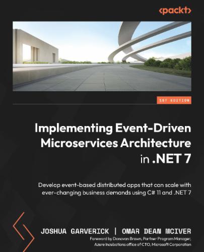 Implementing Event-Driven Microservices Architecture in .NET 7's Cover Image