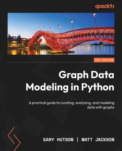 Graph Data Modeling in Python's Cover Image