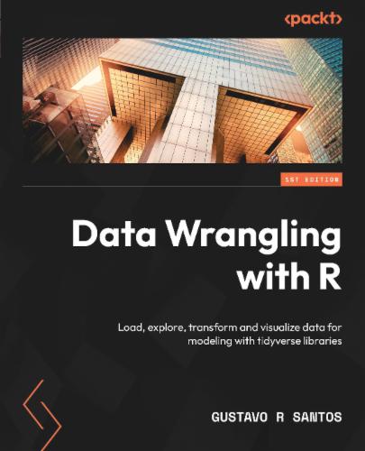 Data Wrangling with R's Cover Image
