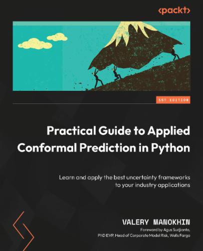 Practical Guide to Applied Conformal Prediction in Python's Cover Image