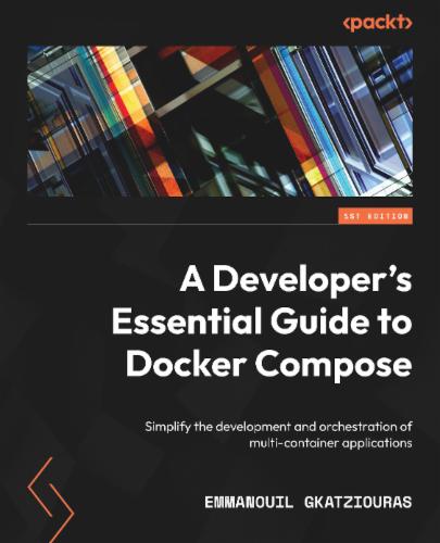 A Developer's Essential Guide to Docker Compose's Cover Image