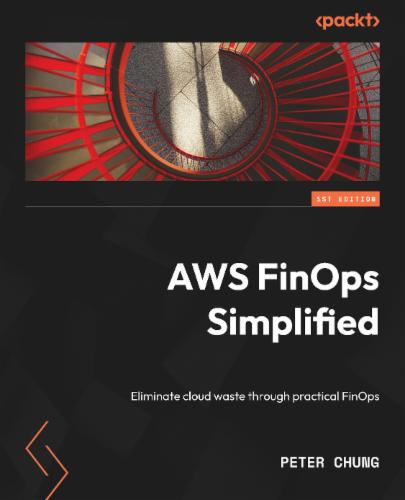 AWS FinOps Simplified's Cover Image