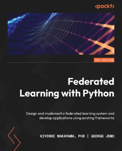 Federated Learning with Python's Cover Image