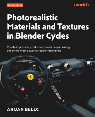 Photorealistic Materials and Textures in Blender Cycles's Cover Image