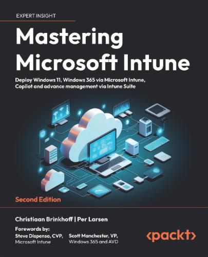 Mastering Microsoft Intune's Cover Image
