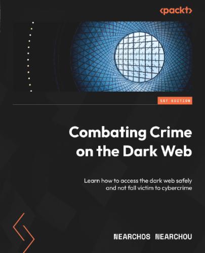 Combating Crime on the Dark Web's Cover Image