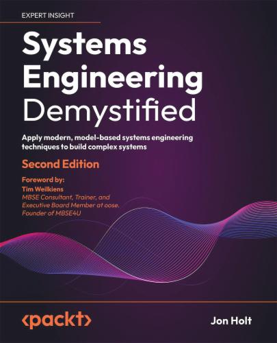 Systems Engineering Demystified, Second Edition's Cover Image