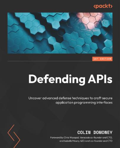 Defending APIs's Cover Image
