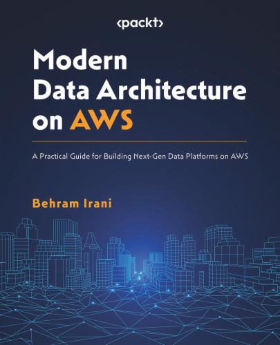 Modern Data Architecture on AWS's Cover Image