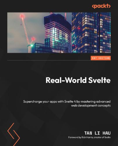 Real-World Svelte's Cover Image