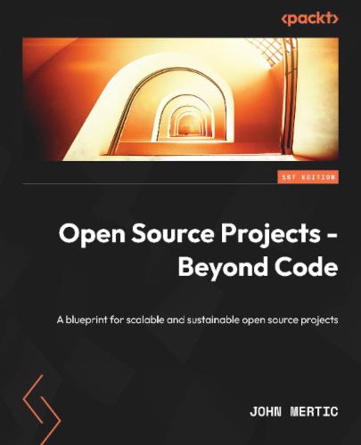 Open Source Projects - Beyond Code's Cover Image