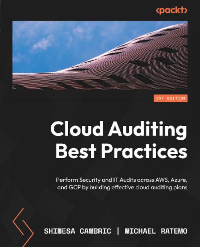Cloud Auditing Best Practices's Cover Image