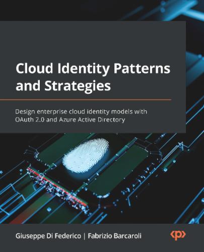 Cloud Identity Patterns and Strategies's Cover Image
