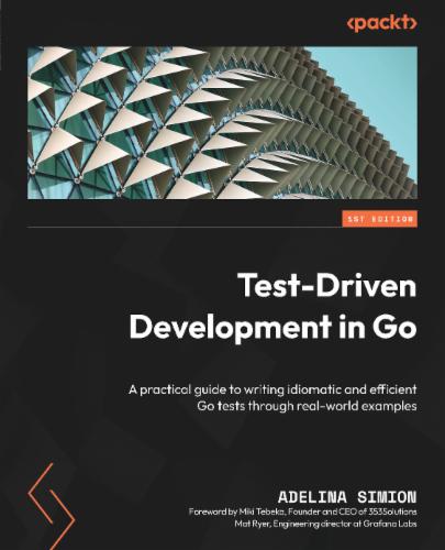 Test-Driven Development in Go's Cover Image