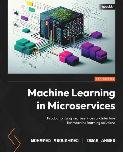 Machine Learning in Microservices's Cover Image