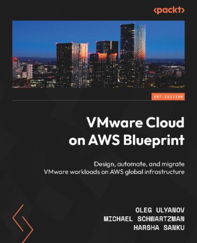 VMware Cloud on AWS Blueprint's Cover Image
