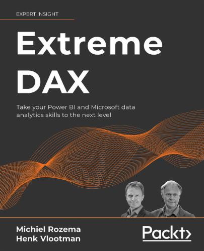 Extreme DAX's Cover Image