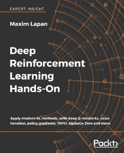 Deep Reinforcement Learning Hands-On's Cover Image