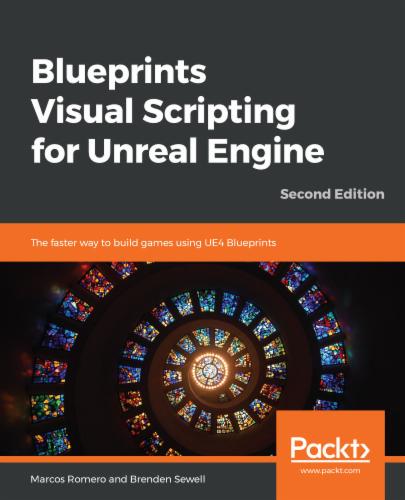 Blueprints Visual Scripting for Unreal Engine.