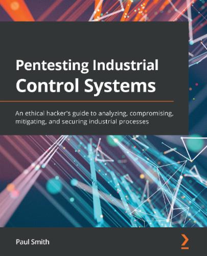 Pentesting Industrial Control Systems's Cover Image