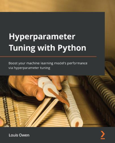 Hyperparameter Tuning with Python's Cover Image