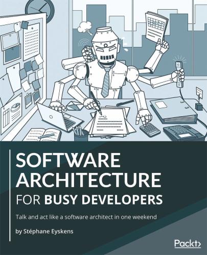 Software Architecture for Busy Developers's Cover Image