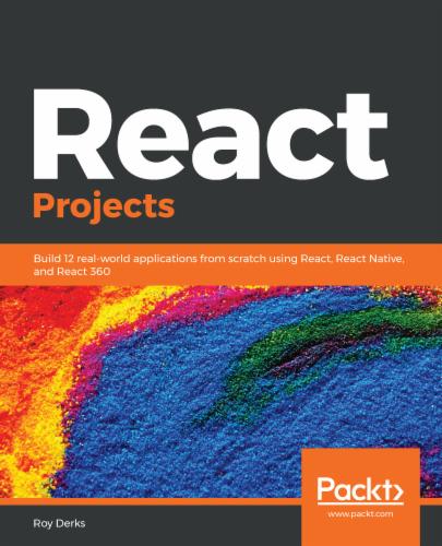 React Projects.'s Cover Image